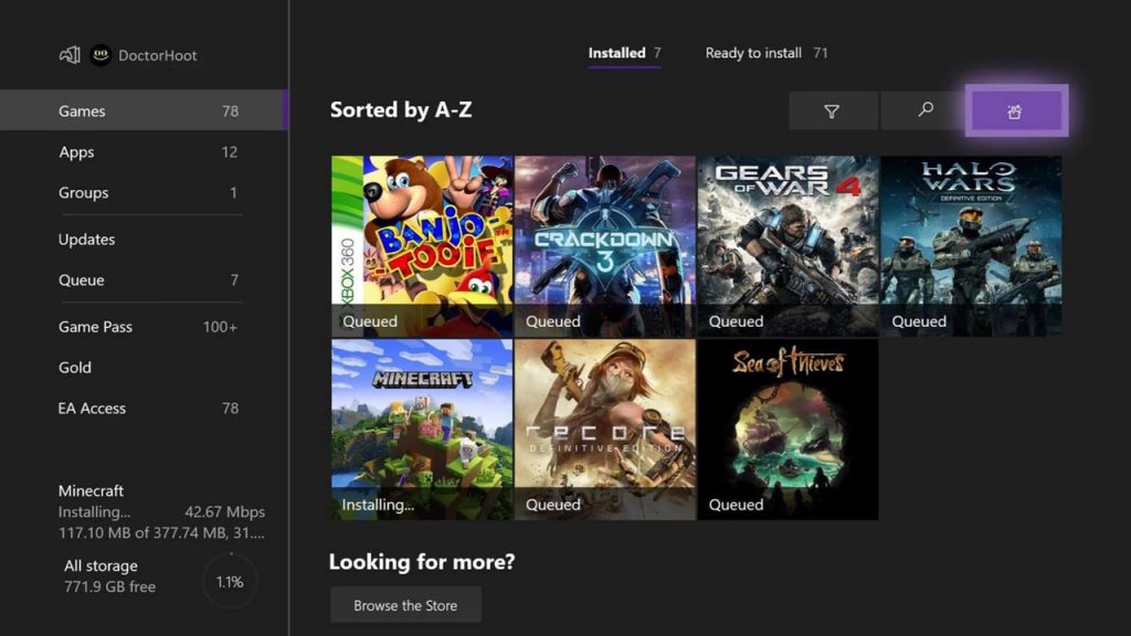 قابلیت جدید کنسول ایکس‌باکس وان