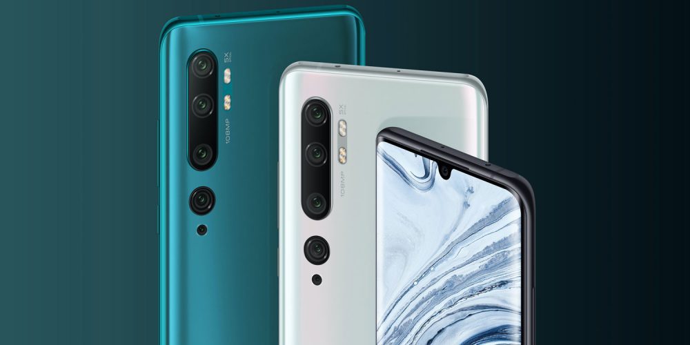 شیائومی می نوت ۱۰