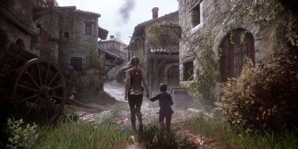 دنبالهی A Plague Tale: Innocence