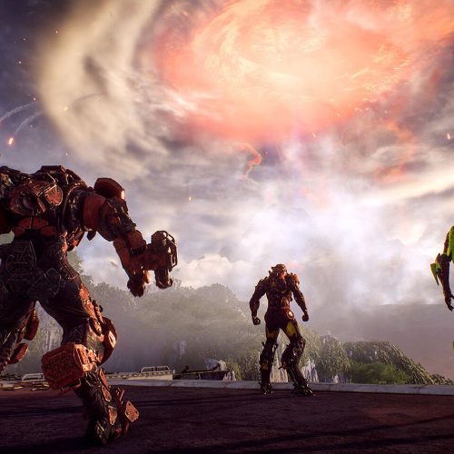 به‌روزرسانی جدید Anthem