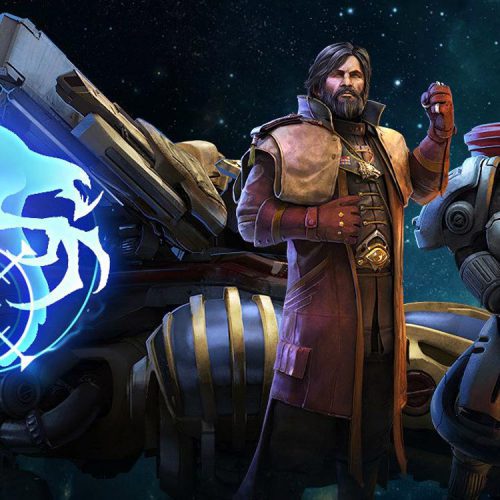 Arcturus Mengsk کماندر جدید StarCraft 2