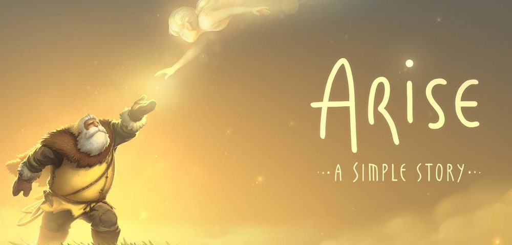 نقد و نمرات بازی Arise: A Simple Story