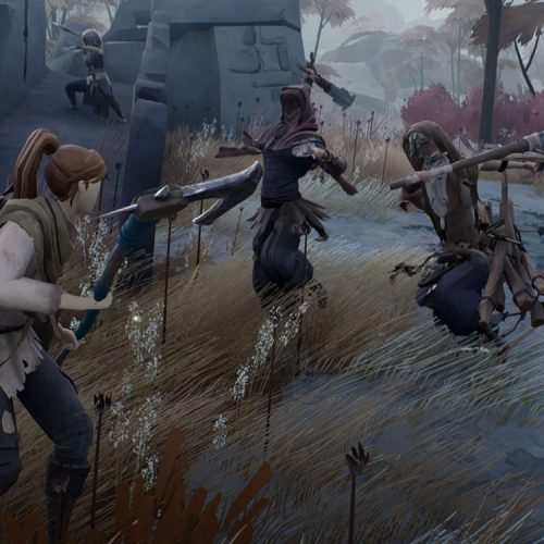 بازی Ashen برای پلی‌استیشن ۴ و نینتندو سوییچ منتشر شد