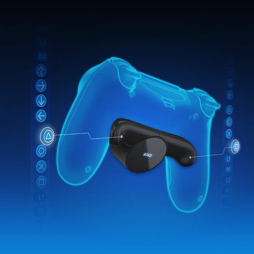 قطعه‌ی جدید DualShock 4