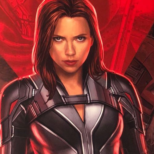 اولین تریلر فیلم Black Widow