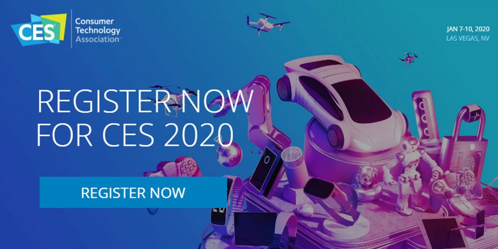نمایشگاه CES 2020