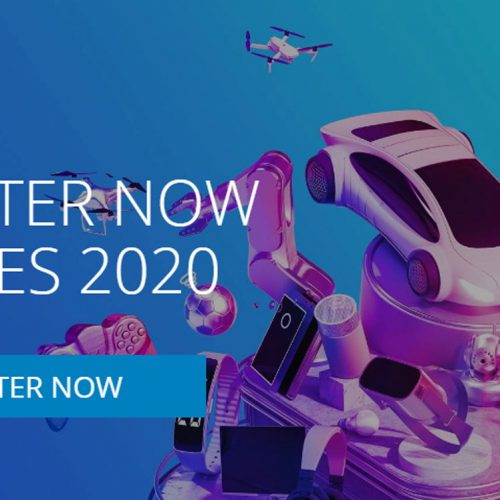 نمایشگاه CES 2020