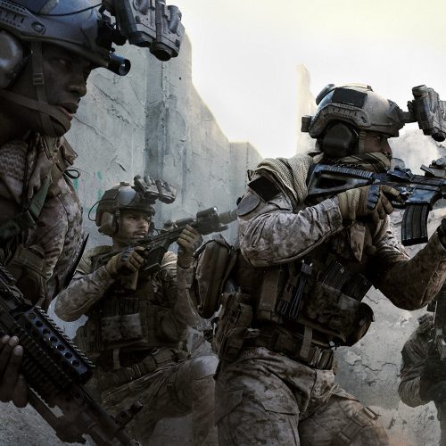بخش چندنفره Call of Duty: Modern Warfare