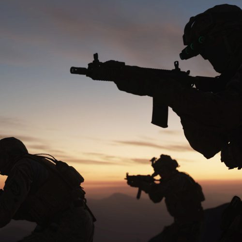 حالت‌های جدیدی به Call of Duty: Modern Warfare