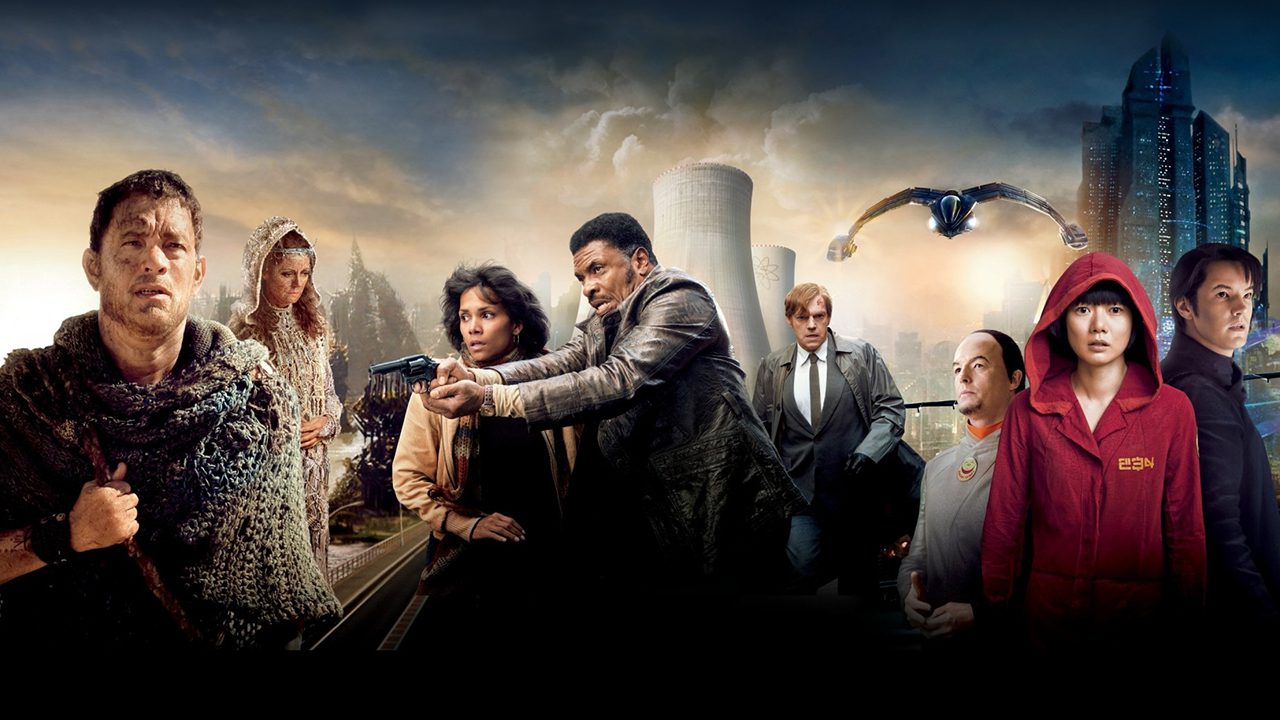 Cloud Atlas