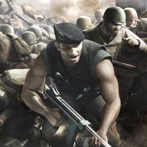 نسخه جدید مجموعه Commandos