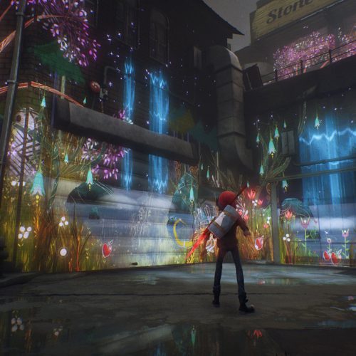 به‌روزرسانی جدید Concrete Genie