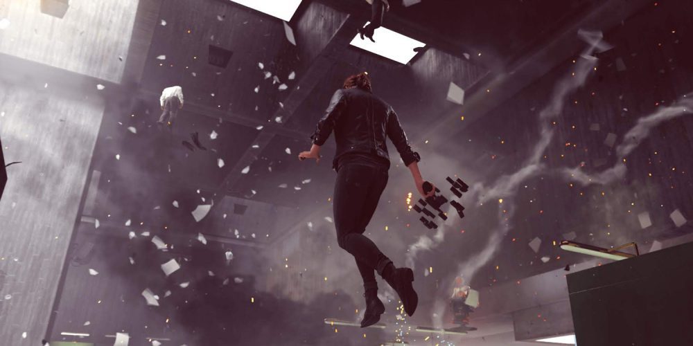 Control برای Xbox Game Pass