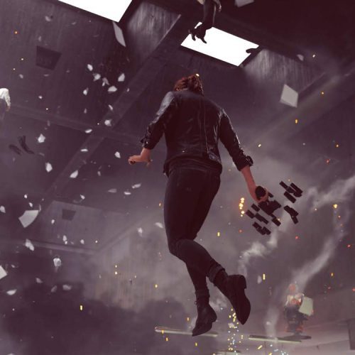 Control برای Xbox Game Pass