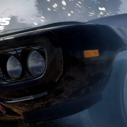 ستاره‌های بازی Fast & Furious Crossroads