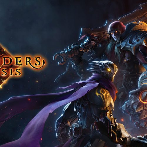نسخه‌ی سوییچ Darksiders Genesis