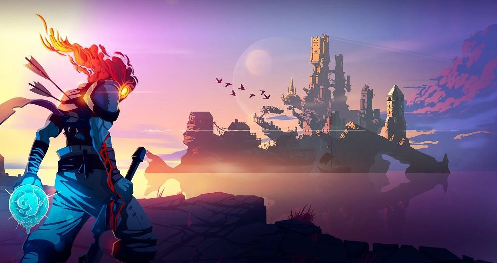 آپدیت The Legacy بازی Dead Cells