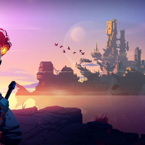 آپدیت The Legacy بازی Dead Cells