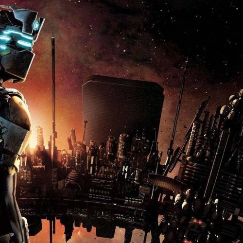 سه‌گانه‌ی Dead Space