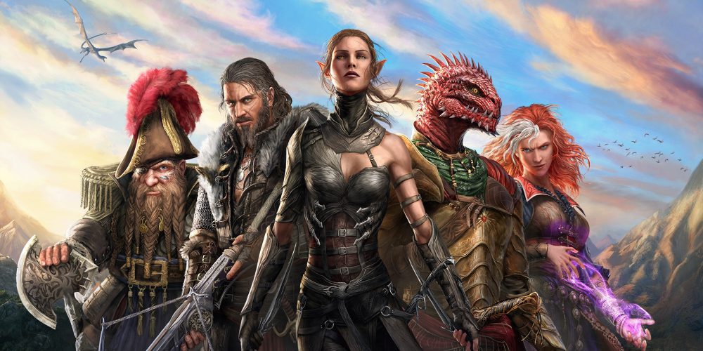 نسخهی فیزیکی Divinity: Original Sin 2