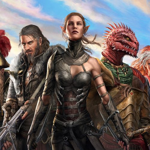 نسخهی فیزیکی Divinity: Original Sin 2