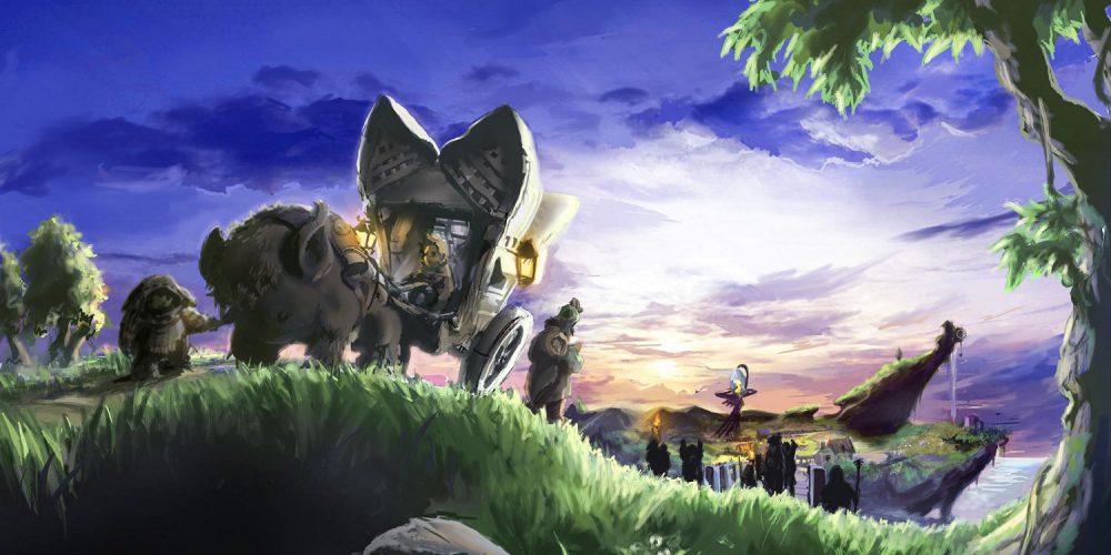 تاریخ انتشار ریمستر بازی Final Fantasy Crystal Chronicles