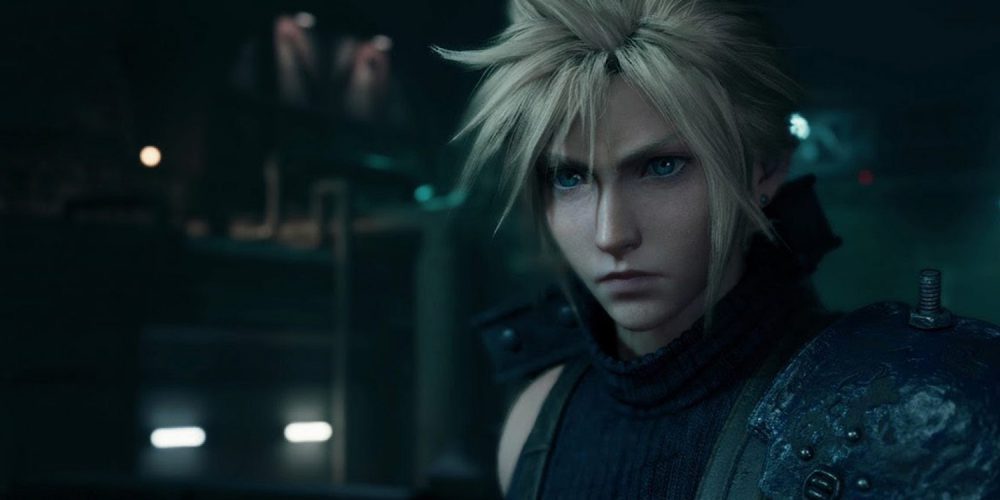 دموی بازی Final Fantasy VII Remake