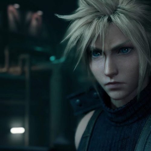 دموی بازی Final Fantasy VII Remake