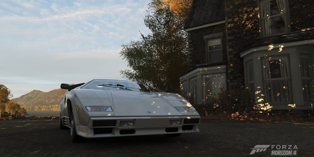بتل رویال Forza Horizon 4