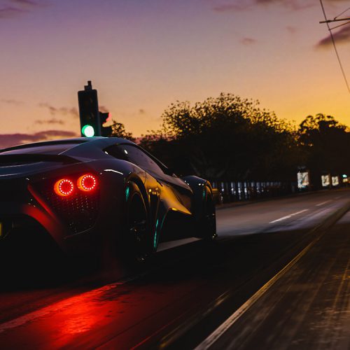 ماشین رایگان در بازی Forza Horizon 4