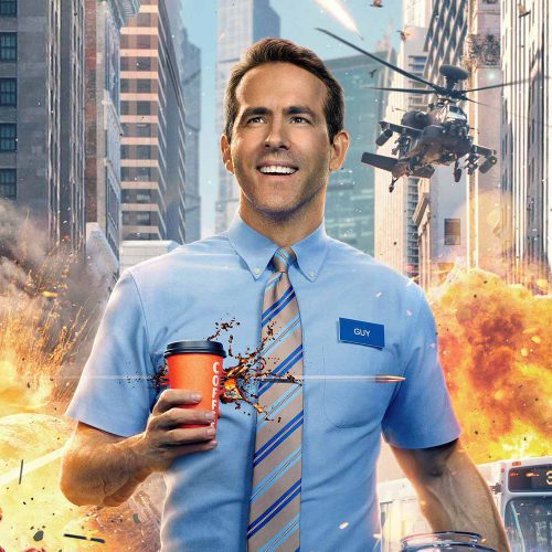 اولین تریلر Free Guy