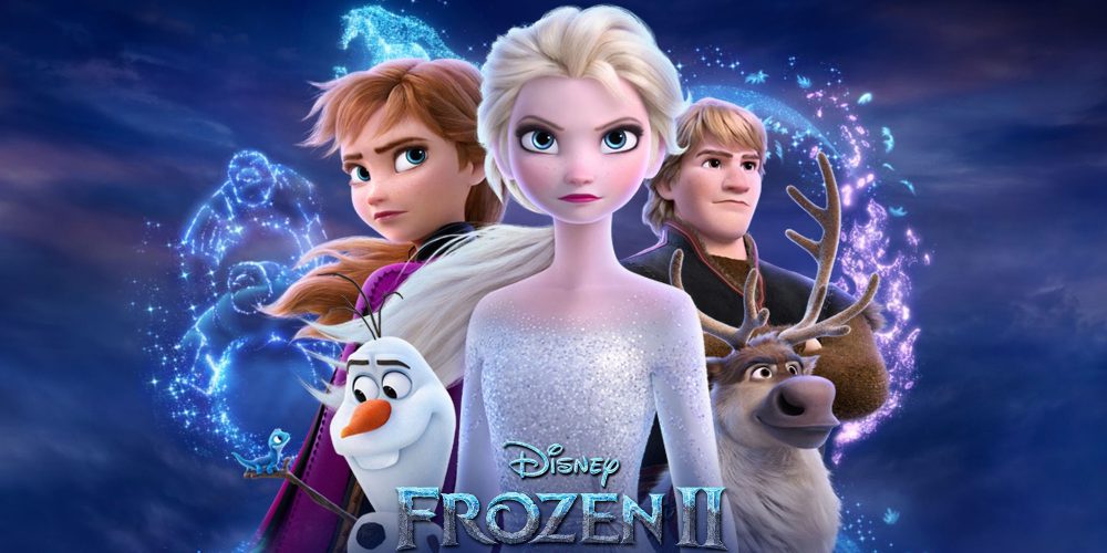 انیمیشن Frozen 2