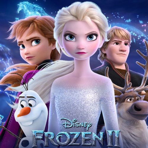 انیمیشن Frozen 2