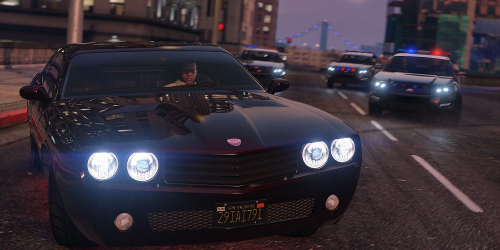 استریم GTA V