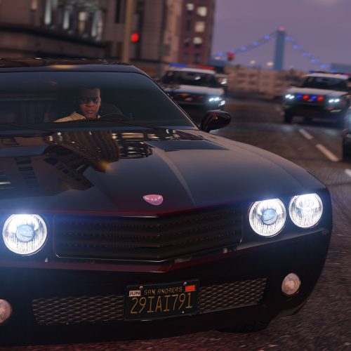 استریم‌ GTA V