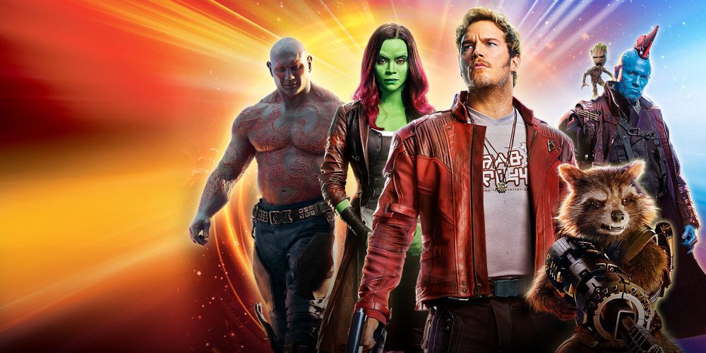 قسمت سوم Guardians of the Galaxy