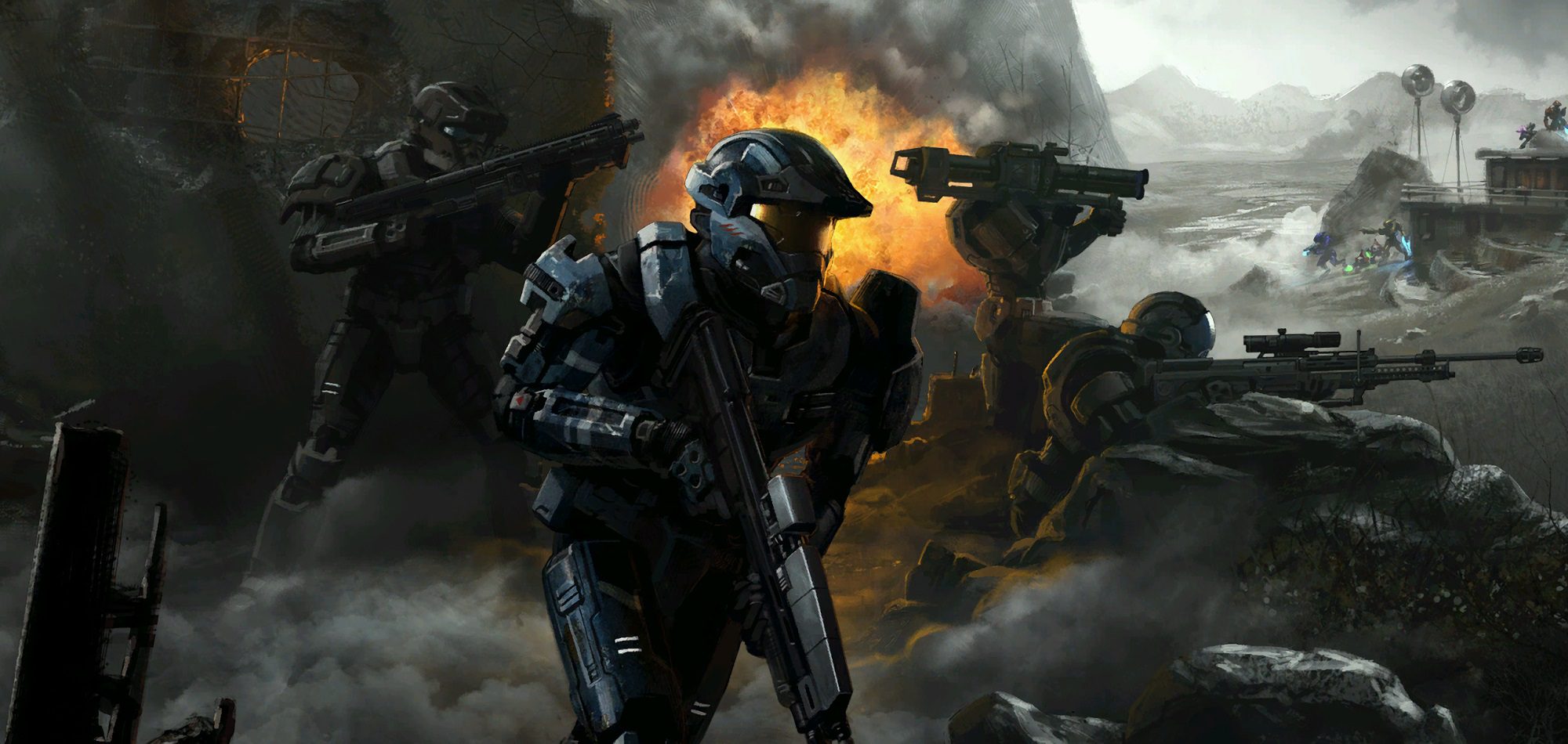 Halo Reach