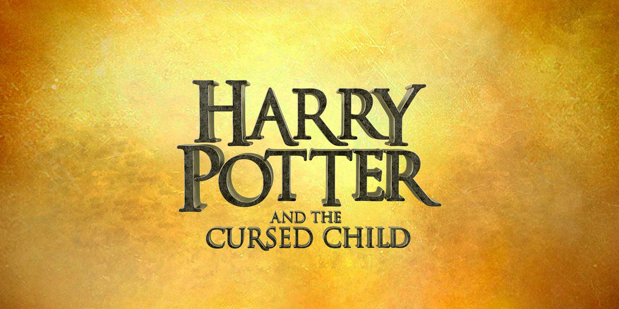 Harry Potter and the Cursed Child