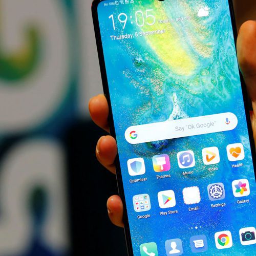 هواوی میت ۲۰ ایکس