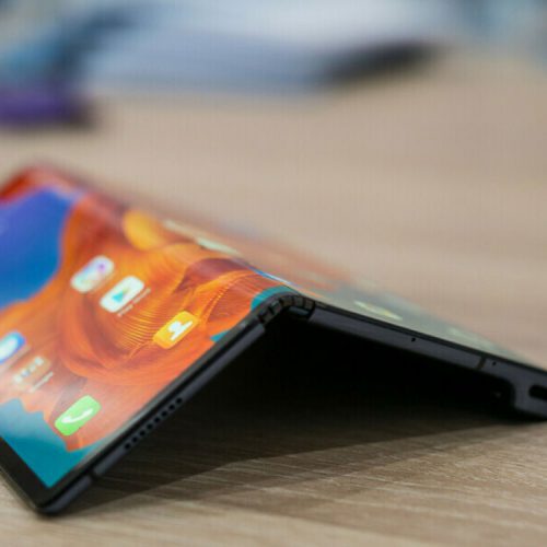 هزینه تعویض نمایشگر هواوی میت ایکس