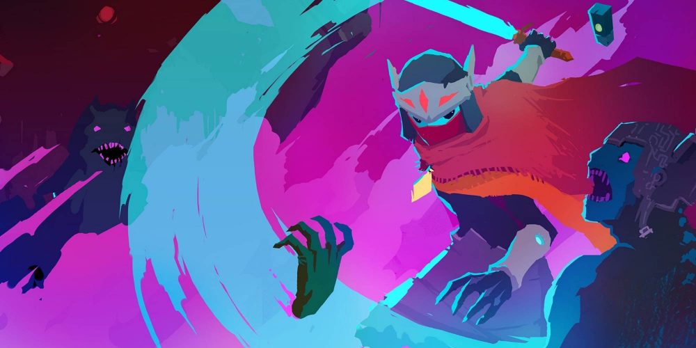 Hyper Light Drifter در Epic Store