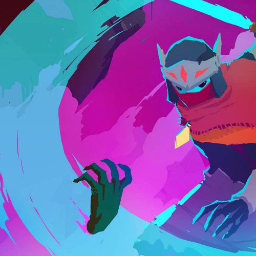Hyper Light Drifter در Epic Store