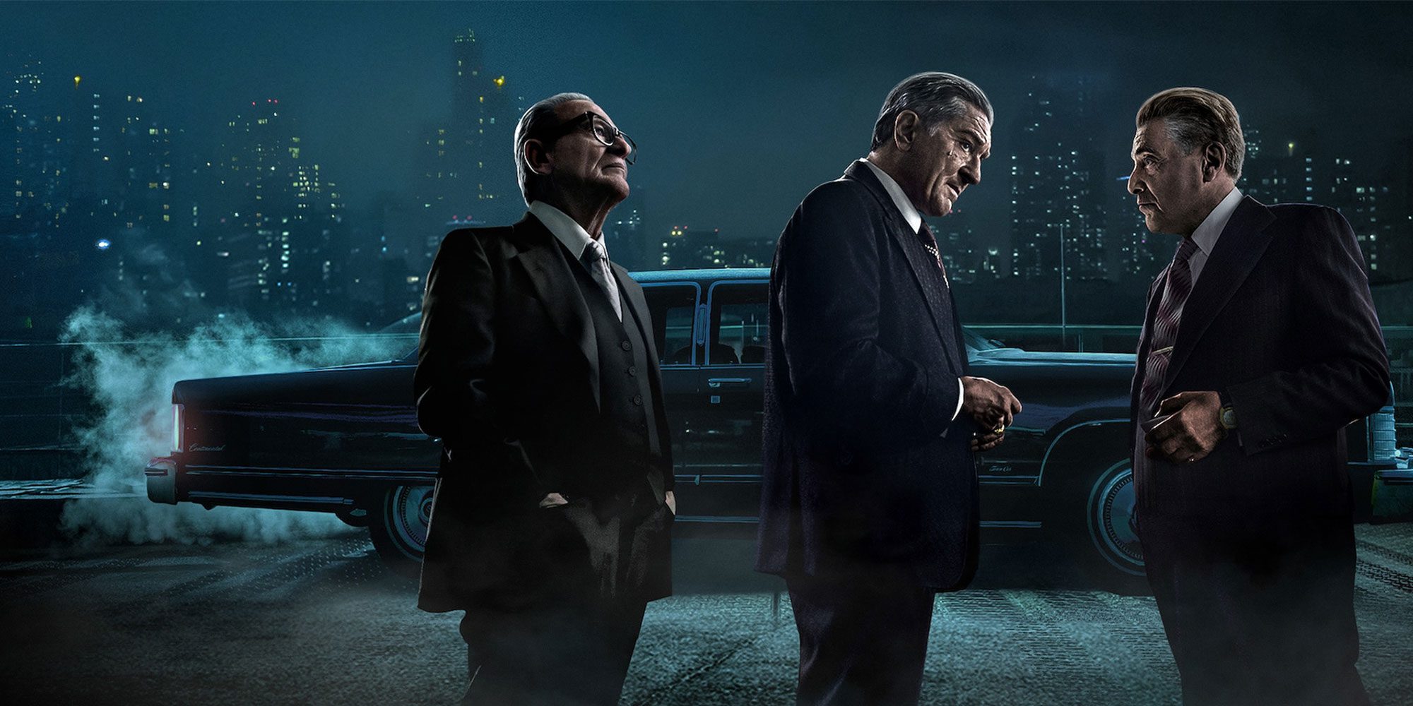 فیلم The Irishman – مرد ایرلندی
