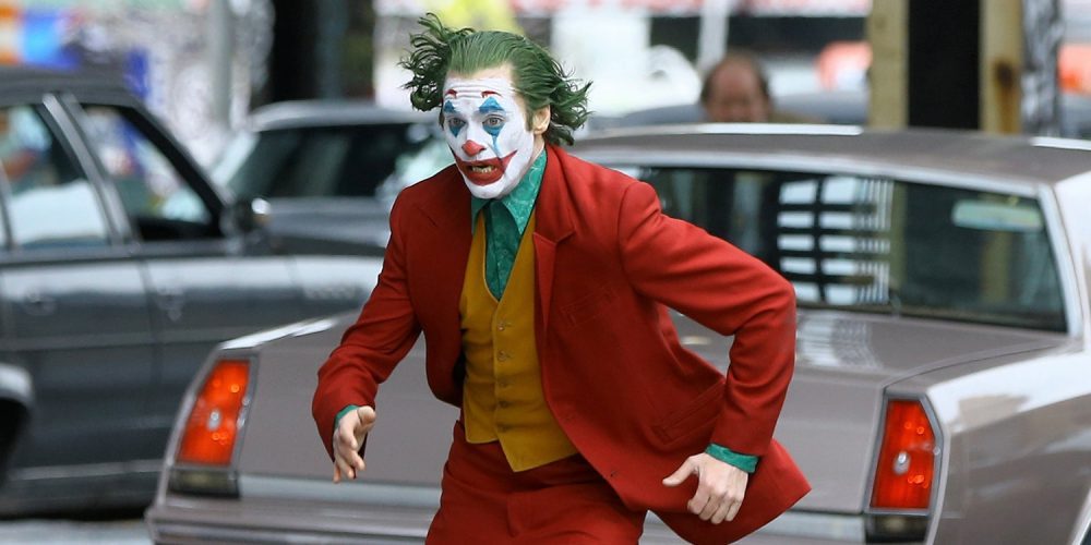 Joker در مراسم گلدن گلوب