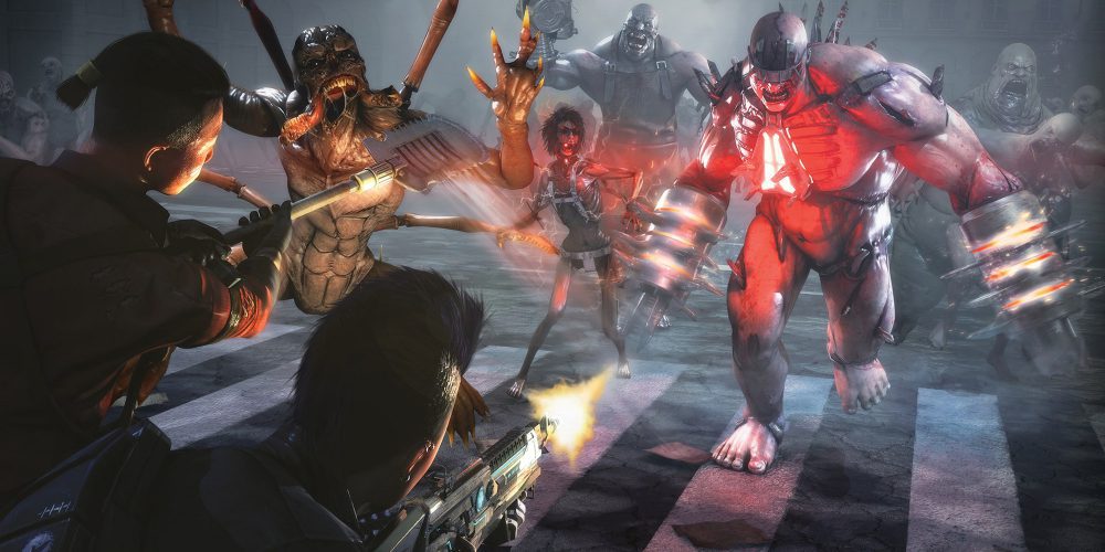 سازندهی Killing Floor 2