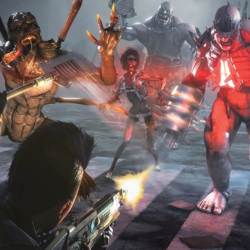 سازندهی Killing Floor 2