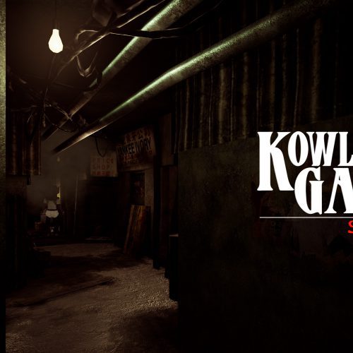 نسخه‌ی سوییچ Kowloon’s Gate VR: Suzaku