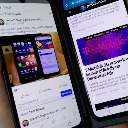 ال جی وی ۶۰ تینکیو