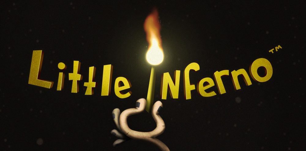 دانلود رایگان بازی Little Inferno