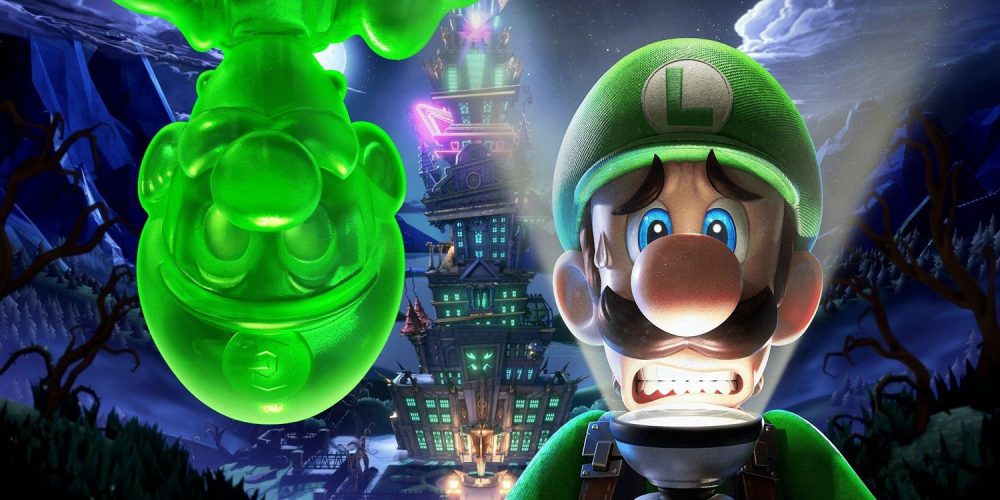 بستهی الحاقی بازی Luigi's Mansion 3
